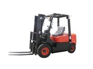 1.5 Ton diesel Small forklift truck CPCD15FR