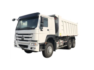 20 Cubic Meters SINOTRUK HOWO 10 Wheeler Dump Truck Price