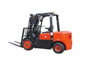 3.0Ton Diesel Forklift Truck For Sale