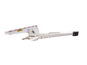 4 Axle 160 Ton Low Bed Trailer