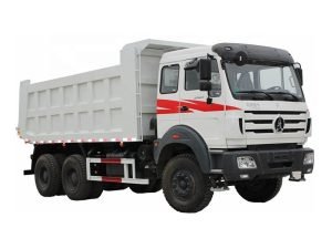 BEIBEN 6×4 10 Wheeler Dump Truck