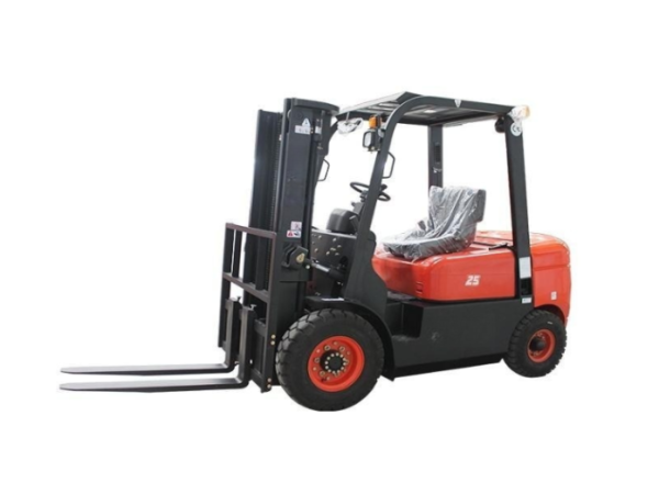 Forklift types 2.5Ton Diesel Forklift Truck