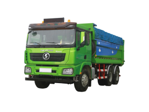SHACMAN X3000 10 Wheeler Dump Truck