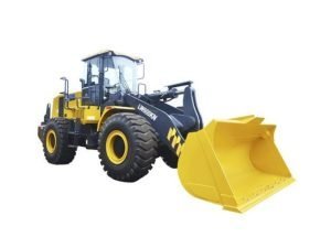 XCMG 178kw 4.5m3 6 ton wheel loader