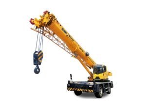XCMG 30 ton hydraulic rough terrain crane XCR30 price