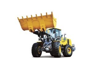XCMG 5 ton Wheel Loader Machine ZL50GN