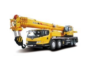 XCMG 50tons Truck Crane QY50KA For Sale