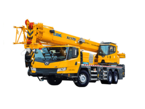 XCMG Manufacturer 25 ton Mobile Crane XCT25
