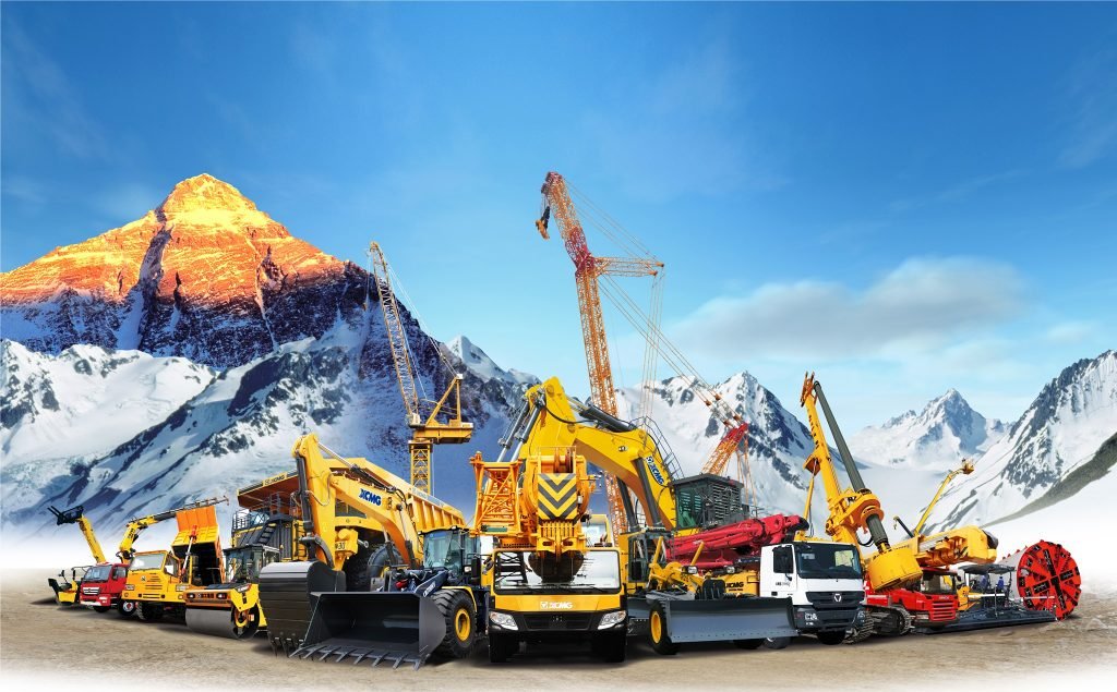 Construction machinery