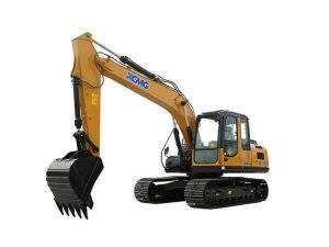 47 ton XCMG XE470D big Crawler Excavator