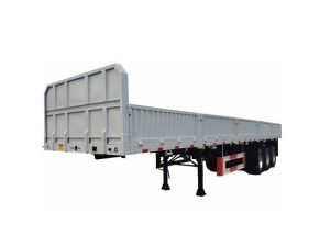 Bulk Cargo Trailer Customize your semi Trailer