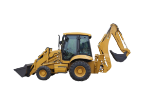 Chinese Backhoe Loader WZ30 25