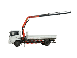 Palfinger Cranes 20Ton Truck Mounted Knuckle Boom Crane
