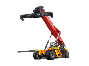 SANY Reach Stacker Lifting Height 16.2m SRSC1009 6E