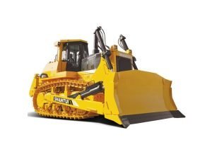 SHANTUI 420HP Bulldozer SD42 3 Construction Machinery