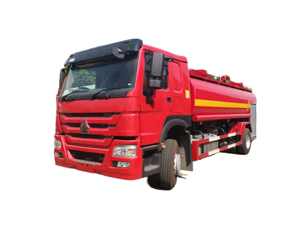 SINOTRUCK HOWO Water Fire Fighting Truck