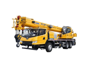 XCMG 30 ton hydraulic pickup truck crane XCT30 M