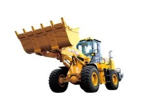 XCMG 4 ton Wheel Loader LW400KN