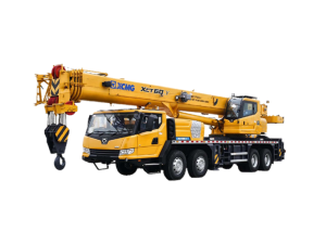 XCMG 60 ton Telescopic Truck Crane XCT60 Y