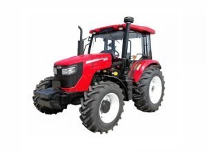 YTO Tractor 60 80HP Wheeled Tractor
