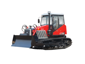 YTO100 130 HP Crawler Tractor