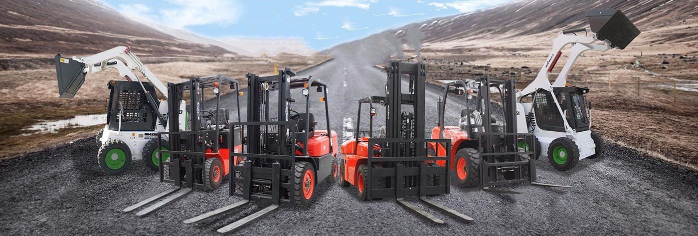 10 ton forklift for sale