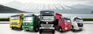 FAW JH6 Tractor Head Truck