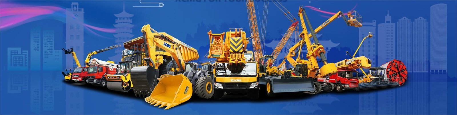 XCMG Construction Machinery XCMG Construction Machinery