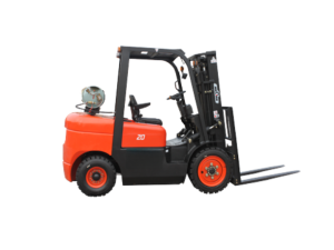 gas forklift price 2.0Ton LPGGasoline Forklift Truck