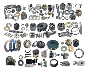 machinery parts and accessories