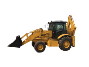 Cummins Engine Backhoe loader WZ30 25