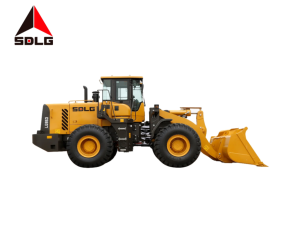 SDLG Loader 5 Ton Wheel Loader LG953