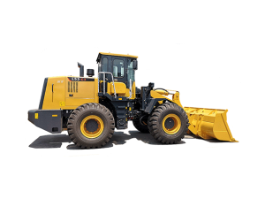 SHANTUI Wheel Loader Price/5 Ton Wheel Loader For Sale