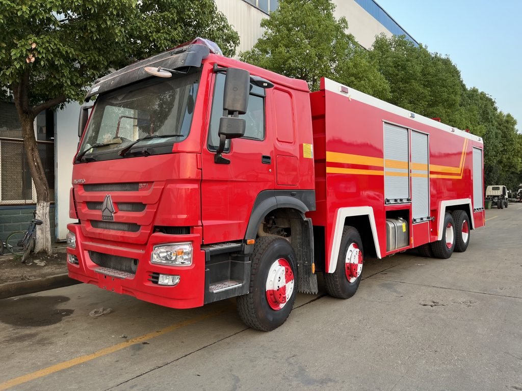 howo firetruck 13 scaled