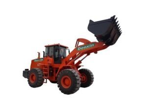 Affordable 5 Ton Wheel Loader for Sale