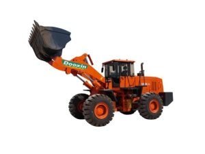 4 Cubic Meter Bucket Chinese Loaders For sale