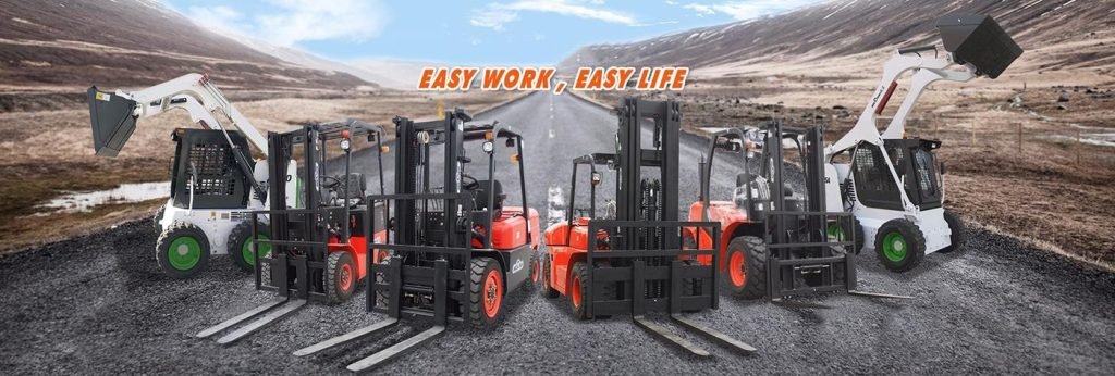 Forklift selection