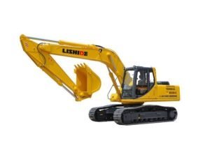 LISHIDE Brand 22 Ton Excavator For Sale