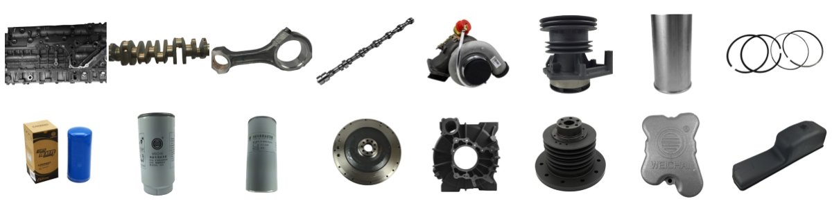 WEICHAI ENGINE PARTS