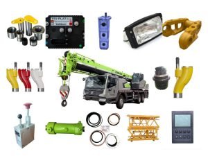 ZOOMLION Spare Parts And ZOOMLION Catalog