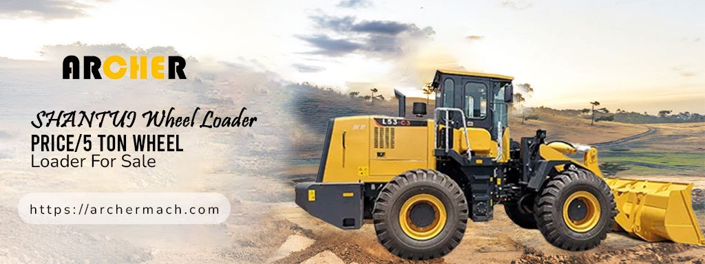 Earth Moving Machinery