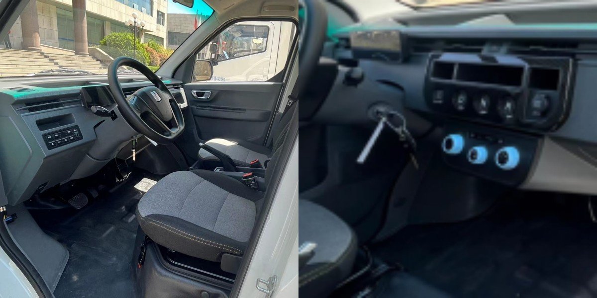 Light-duty Electric Truck for sale