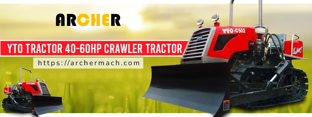 YTO Tractor Agricultural Machinery