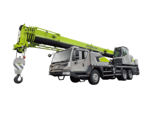 ZOOMLION 30 Tons Truck Crane ZTC300V532