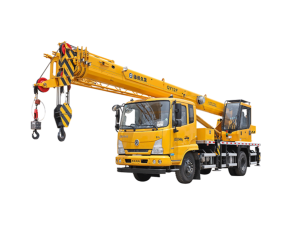 12 Ton Small Truck Crane