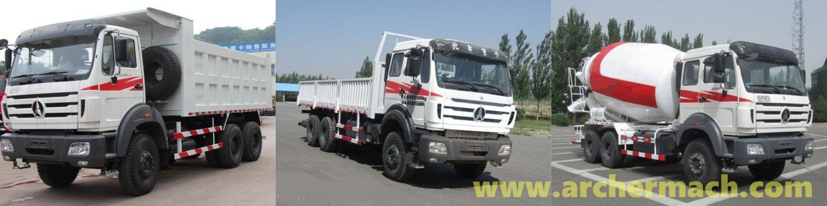 BEIBEN Truck BEIBEN Truck