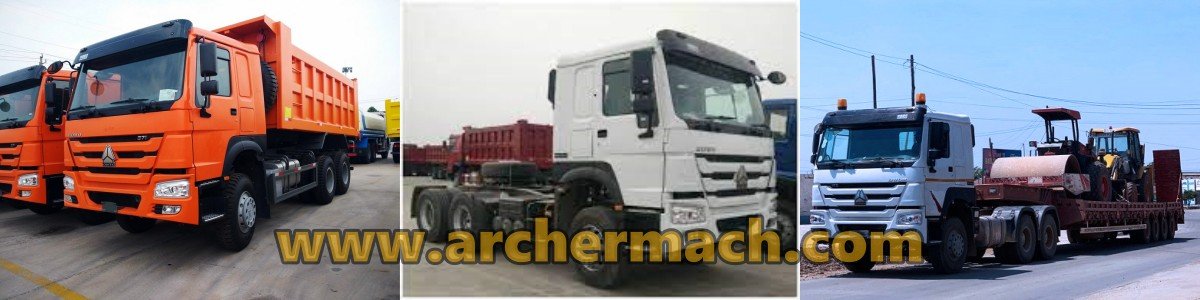 China National Heavy Duty Truck Group (CNHTC) China National Heavy Duty Truck Group (CNHTC)