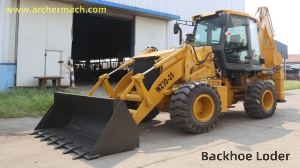 Exploring the Marvels of Backhoe Loaders in Modern Construction Exploring the Marvels of Backhoe Loaders in Modern Construction