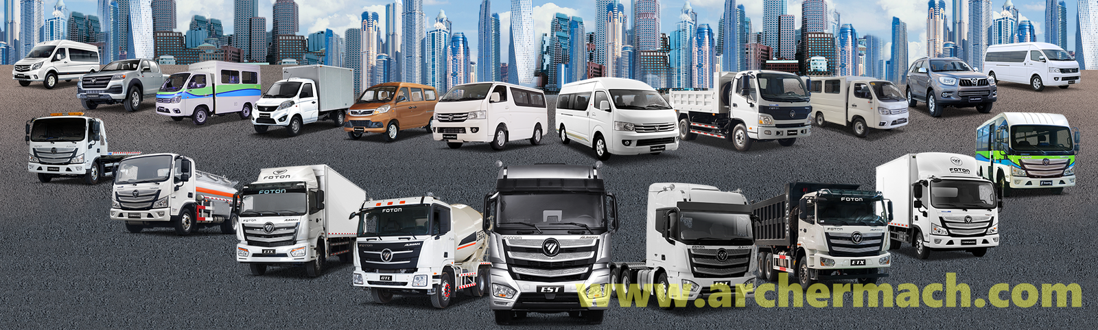 FOTON FOTON