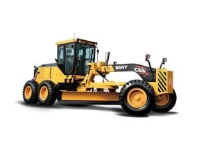 SANY Motor Grader STR140C 8S 13000Kg Grader